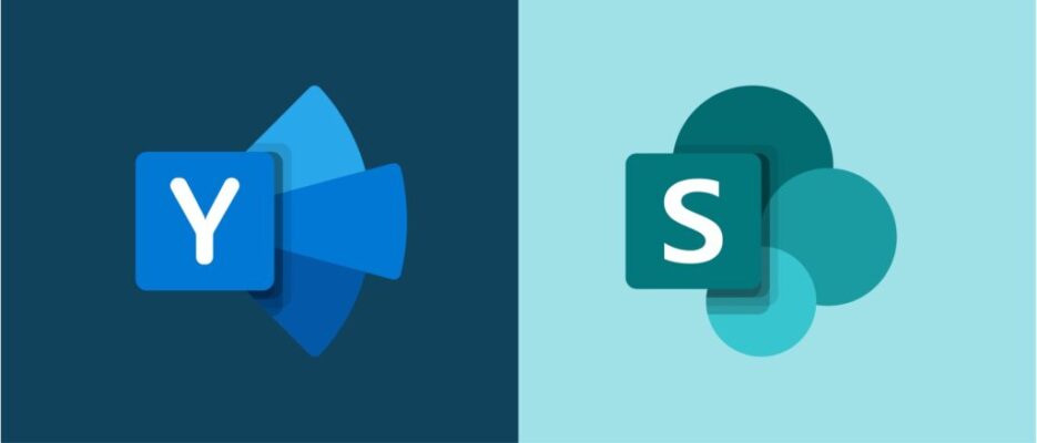 SharePoint / Yammer