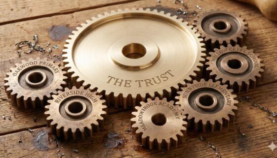 The Strategic Benefits of Centralizing IT Across a Multi-Academy Trust Large
